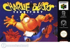 Charlie Blasts Territory