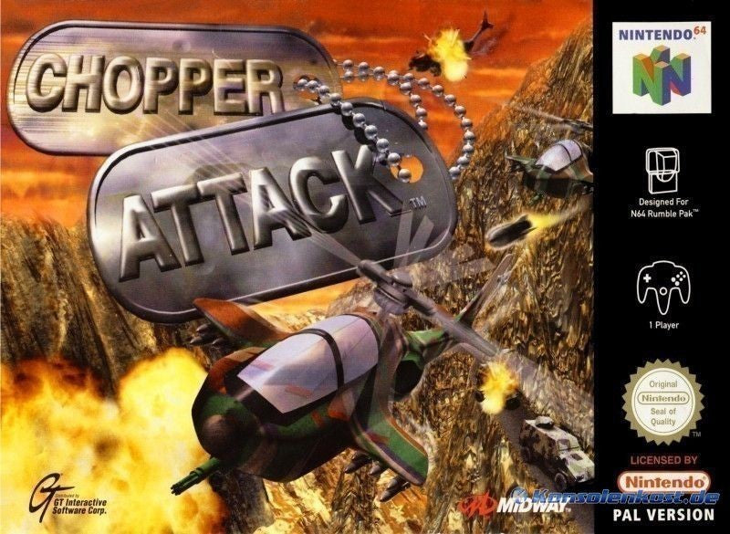 Chopper Attack