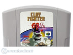 Clay Fighter 63 1/3