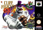 Clay Fighter 63 1/3