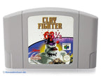 Clay Fighter 63 1/3