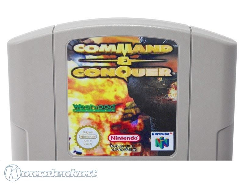 Command & Conquer