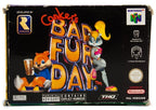 Conker's Bad Fur Day BFD NV 4