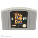Conker's Bad Fur Day BFD