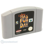 Conker's Bad Fur Day BFD