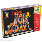 Conker's Bad Fur Day BFD (US)