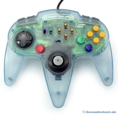 Controller / Pad blau Competition Pro