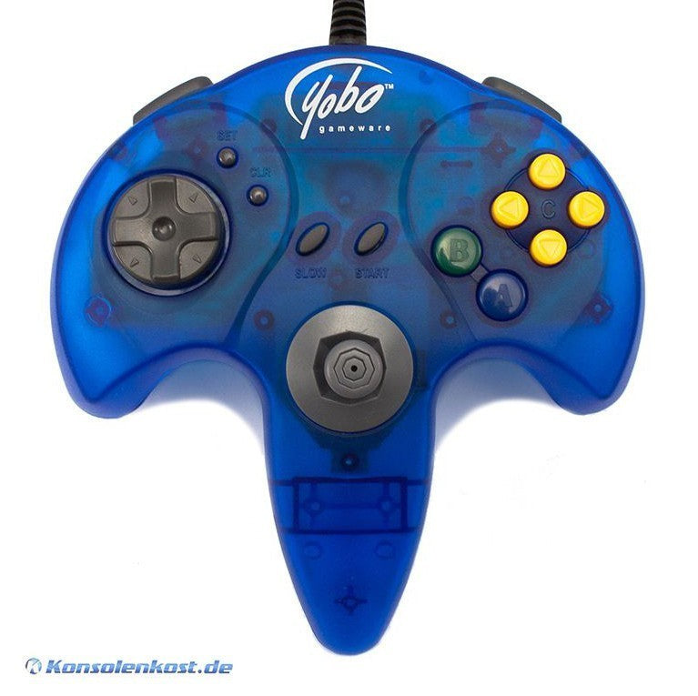 Controller / Pad blau [Yobo]