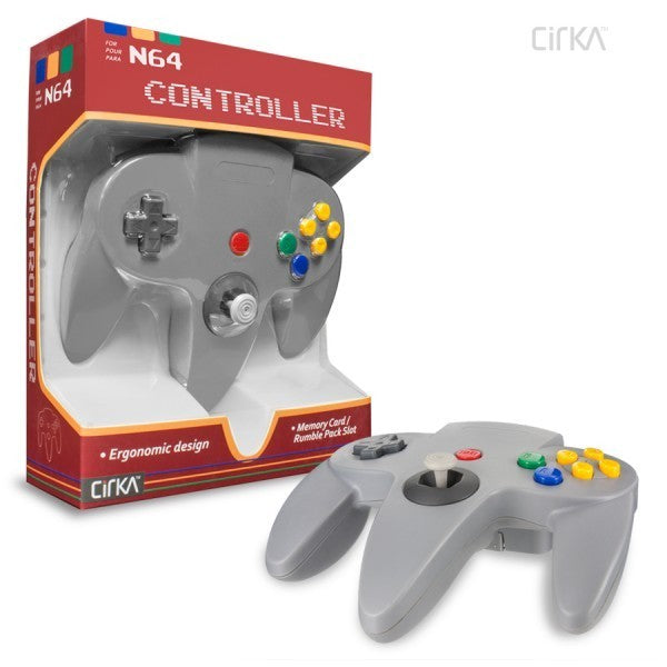 Controller / Pad grau [CirKa]