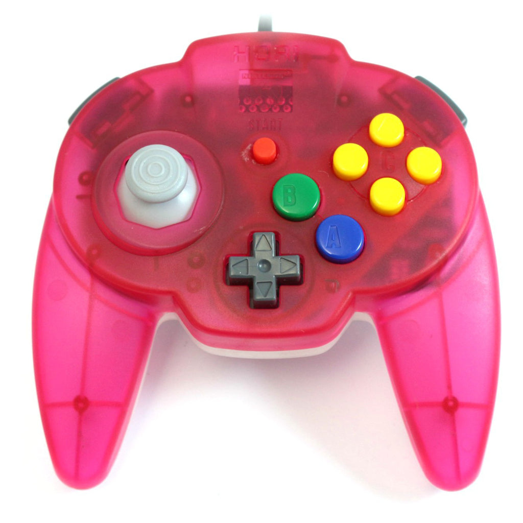 Controller / Pad Tropical Red Controller mini [Hori]