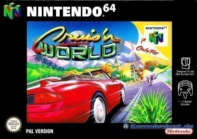 Cruis'n World