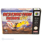 Destruction Derby 64