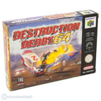 Destruction Derby 64
