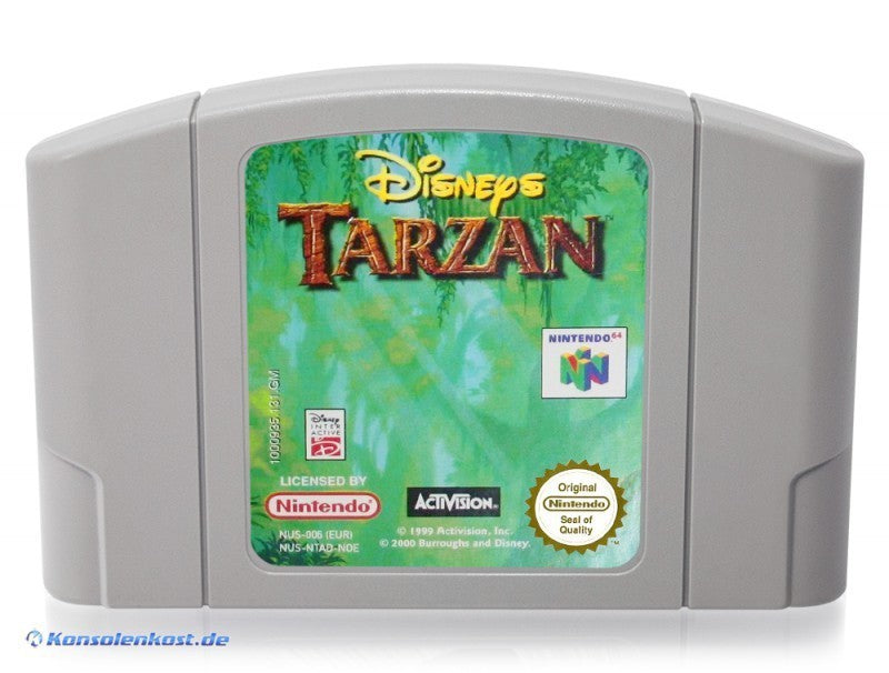 Disney's Tarzan