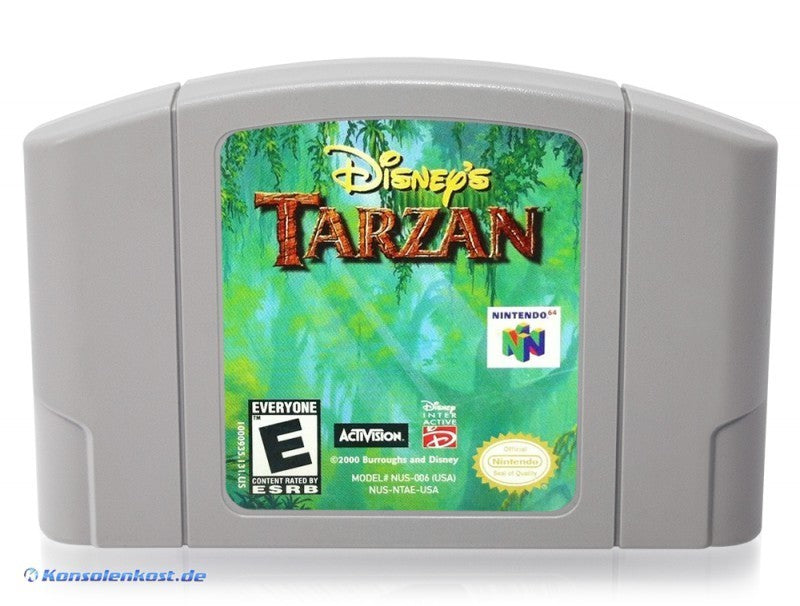 Disney's Tarzan (US)