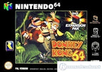 Donkey Kong 64 + Expansion Pak