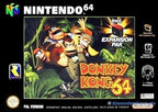 Donkey Kong 64 + Expansion Pak