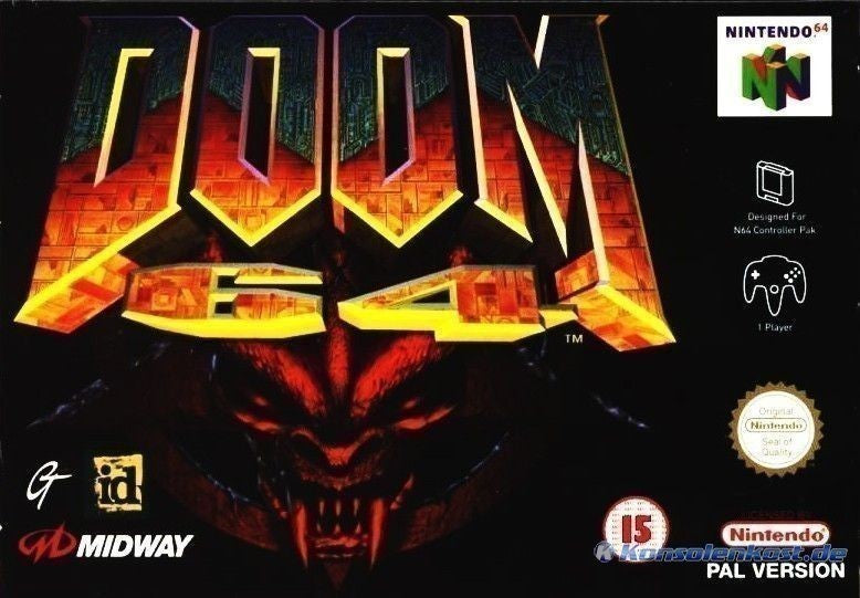 Doom 64