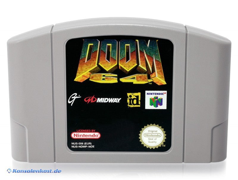 Doom 64