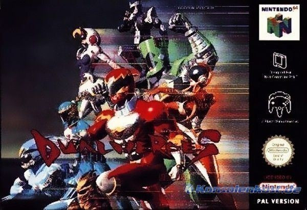 Dual Heroes