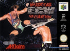 ECW Hardcore Revolution