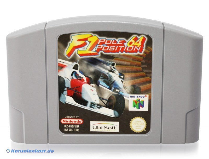 F1 Pole Position