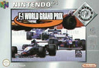 F-1 World Grand Prix 1 [Player's Choice]