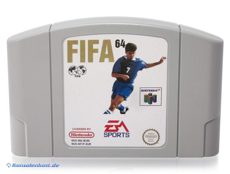 FIFA 64