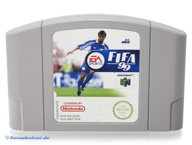 FIFA 99