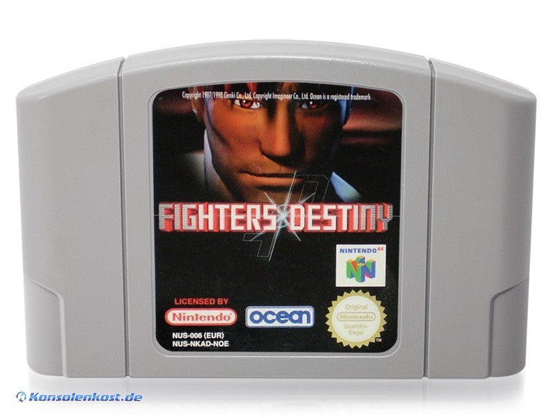 Fighters Destiny