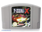 F-Zero X [Player's Choice]