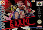 G.A.S.P!! Fighters' NEXTream