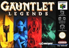 Gauntlet Legends