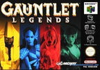Gauntlet Legends