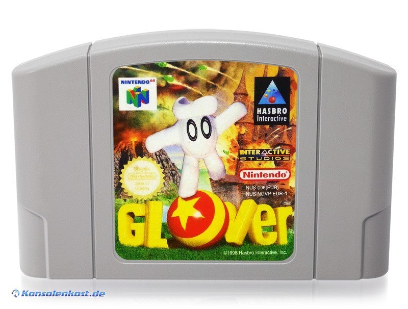Glover (DE)