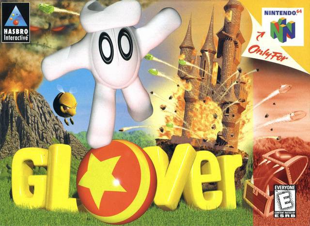 Glover (US)