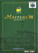 Harukanaru Augusta Masters '98 (JP)