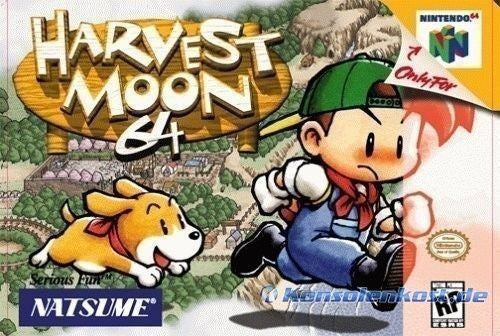 Harvest Moon (US)