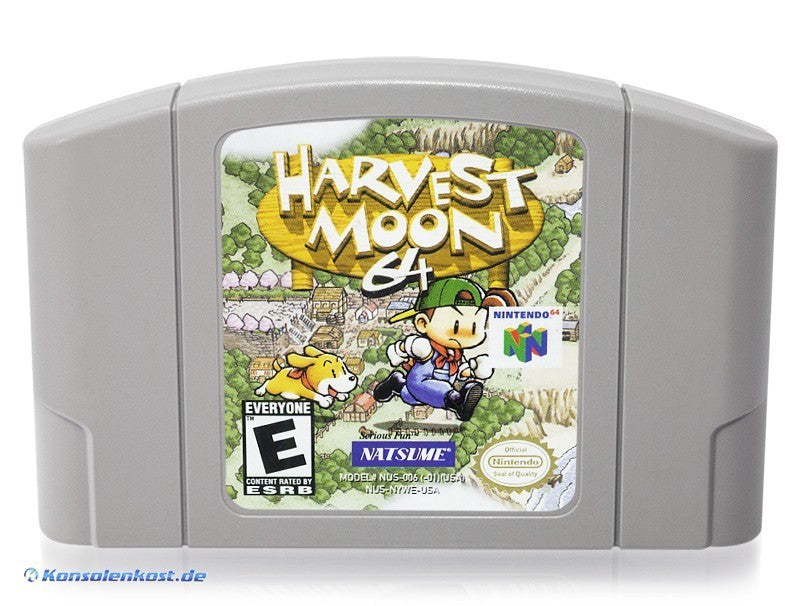 Harvest Moon (US)