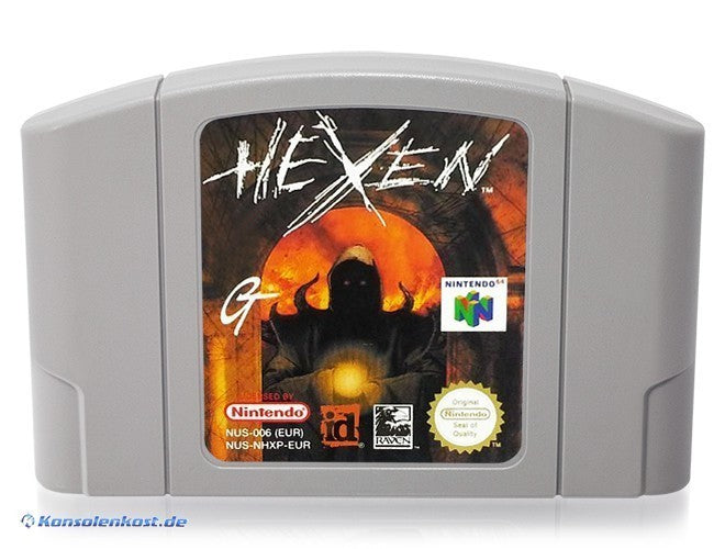 Hexen 64