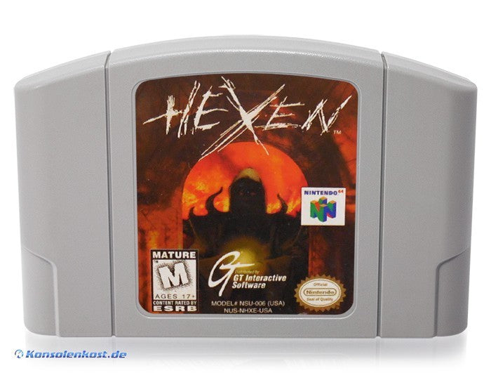 Hexen (US)