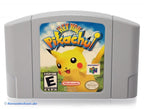 Hey You Pikachu (US)