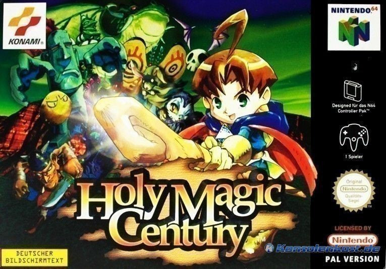 Holy Magic Century (DE)