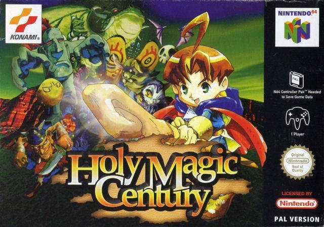 Holy Magic Century (FR)