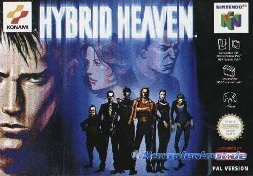 Hybrid Heaven