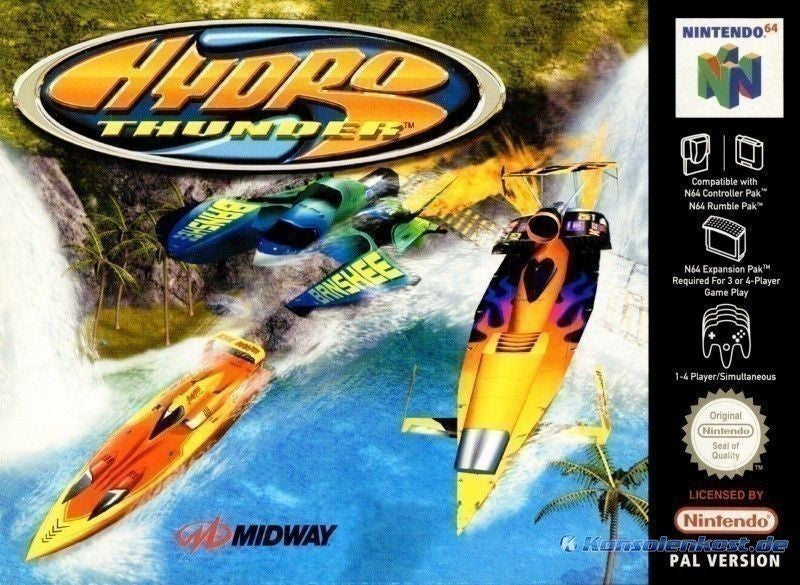 Hydro Thunder