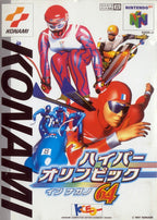 Hyper Olympics in Nagano 64 (JP)