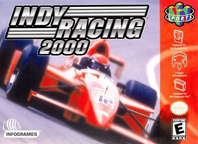 Indy Racing 2000 (US)