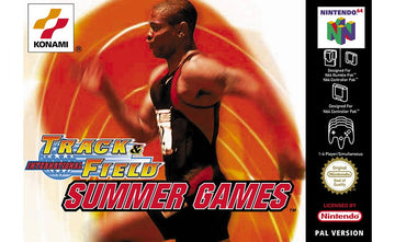 International Track & Field: Summer Games