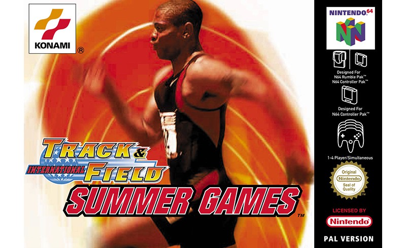 International Track & Field: Summer Games